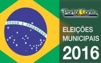 Pinhão - Candidatos a prefeito, resultado parcial 01