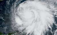 Chegada do furacão Maria gera alerta vermelho em San Martín e São Bartolomeu