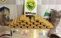 BPFron apreende &#039;droga falsificada&#039; em aldeia indígena