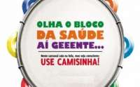 Laranjeiras - Semusa realiza campanha de carnaval para prevenir doenças sexualmente transmissíveis e Aids
