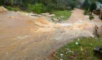 Laranjeiras - Prejuízos por causa da chuva já passam de R$ 3 milhões