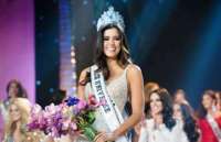 Colombiana é eleita Miss Universo