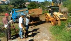 Laranjeiras - Operação Limpa Tudo foi prorrogada até sábado dia 13