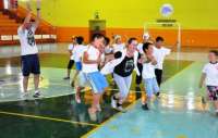 Laranjeiras - Com diferença de apenas um ponto, escola Água Verde é campeã geral dos JEEBAI’s 2014