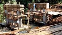 Laranjeiras - Prefeitura investe R$ 2,4 milhões e executa maior programa de construção de pontes de concreto da história