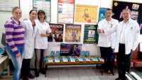 Laranjeiras - Semusa reforça campanha de prevenção a tuberculose em todas as unidades de saúde do município