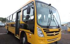 Candói - Município recebe um novo ônibus escolar