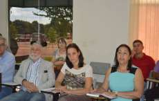 Lideranças se reuniram para discutir turismo na Cantuquiriguaçu