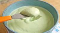 Incremente seus pratos com a deliciosa maionese verde