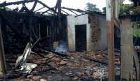 Adolescente suspeito de atear fogo na casa da avó é apreendido no Paraná