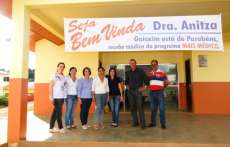 Goioxim - Cidade recebeu médica cubana