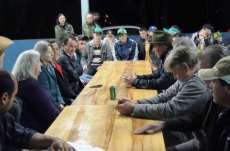 Catanduvas - Patronagem do CTG Presilha dos Pagos realizou reunião com sócios
