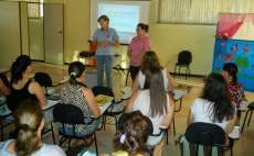 Porto Barreiro - Semana Pedagógica marca início das atividades escolares em Porto Barreiro