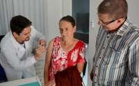 Laranjeiras - Vacinação da gripe segue até sexta dia 26
