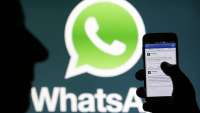 WhatsApp bate recorde de mensagens. E sai do ar