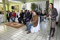 Laranjeiras - Governo municipal participa de festiva dos 30 anos da Cantuquiriguaçu e comemora avanços regionais
