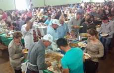 Porto Barreiro - 2ª Festa do Peixe mais uma vez foi um sucesso