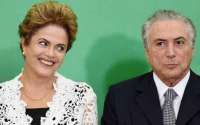 Em novo parecer, MPE pede cassação de Temer e inelegibilidade de Dilma