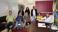 Catanduvas - Prefeita Noemi assina ordem de serviço para mais asfalto