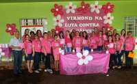 Virmond - Secretaria de Saúde realizou nesta quinta dia 22, o dia do combate ao câncer de mama