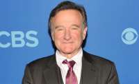 Ator Robin Williams cortou os pulsos antes de se enforcar