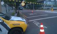 Ameaça de bomba em vaga de estacionamento de prefeito de Curitiba mobiliza polícia