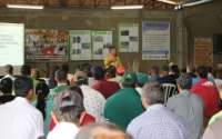 Laranjeiras - UFFS promoveu encontro e feira agroecológicos
