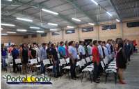 Pinhão - Formatura Colégio Estadual Procópio Ferreira Caldas - 17.12.2013