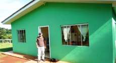 Palmital - Governo Municipal entrega mais 50 casas