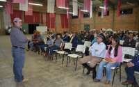 Pinhão - Secretaria de Agricultura realiza sorteio das mangueiras para a Feira de Bezerros 2017