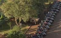 Polícia patrulha áreas invadidas em Quedas e Rio Bonito