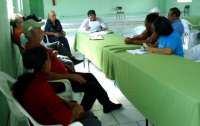 Reserva do Iguaçu - Reunião define planejamento da Associação da Melhor Idade