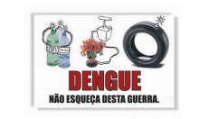 Quedas - Cidade está em alerta máximo contra a dengue