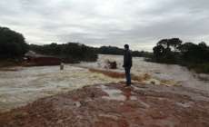 Reserva do Iguaçu - Cidade também decreta estado de emergência