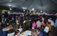 Pinhão - Público lota o Parque Coronel Lustosa nos três dias da 12ª Festa do Pinhão