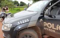 Rio Bonito - Policia Militar e BPfron realizam prisões e apreensões de motos em assentamento