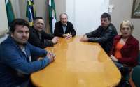 Rio Bonito - Novo superintendente do Incra no Paraná visita o município