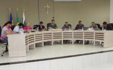 Guaraniaçu - Quatro propostas de lei são votadas pelos vereadores em sessão