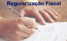 Pinhão - Programa de Regularização Fiscal inicia no dia 01 de março