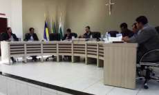 Guaraniaçu - Vereadores aprovam a Lei de Diretrizes Orçamentárias de 2015