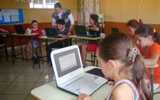 Porto Barreiro - Escolas municipais serão beneficiadas com internet