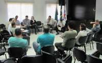 Laranjeiras - UFFS e entidades da região debatem ações para o desenvolvimento da piscicultura