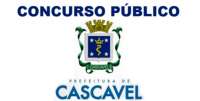Concurso Público Prefeitura de Cascavel - PR