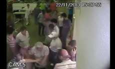 Novo vídeo mostra jovem sendo arrastada em supermercado antes de ser morta em Cambé, norte do Paraná