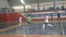 Reserva - Primeiros jogos da Copa Primavera de Futsal são marcados por goleadas