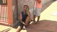 Homem leva facada na cabeça por dívida de R$ 5 em Cascavel