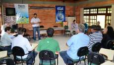 Três Barras - Reunião realizada no Parque Rio Guarani no município teve como discussão turismo ambiental