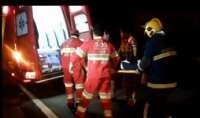 Familia de Laranjeiras do Sul se envolve em acidente em Ponta Grossa