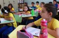 Paraná - Escolas orientam estudantes sobre cuidados em dias de forte calor