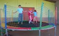 Nova Laranjeiras - Crianças do Peti festa em homenagem ao seu dia